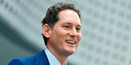 Elkann: La Juve non si vende. Allegri ha vinto tanto, vogliamo vincere ancora