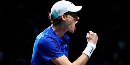 Sinner, in Italia mai nessuno come te: centrato un altro storico record