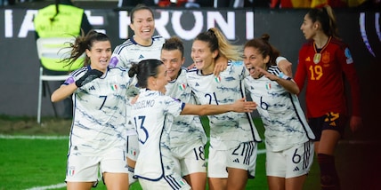 Italia show con la Spagna: tris alle campionesse del mondo in Nations League