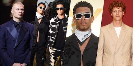 Bellingham Golden Boy anche della moda: "Lo vuole Louis Vuitton"