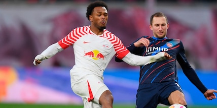 Il Lipsia si rialza: scalzato il Dortmund, è in zona Champions