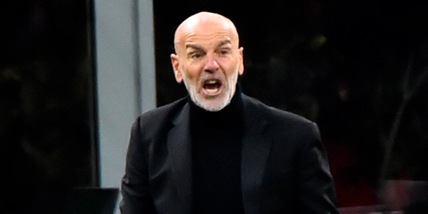 Pioli, stoccata ad Allegri e alla Juve: "Chi dice di non puntare al vertice..."