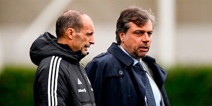 Allegri, stoccata a Bonucci e lodi a Giuntoli: la frase chiave sulla Juve