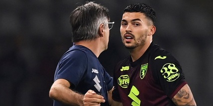 Toro, nuova lite Juric-Radonjic: il serbo verso l'esclusione