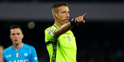 Napoli-Inter, CalVARese: "Massa sbaglia sull'azione del primo gol"