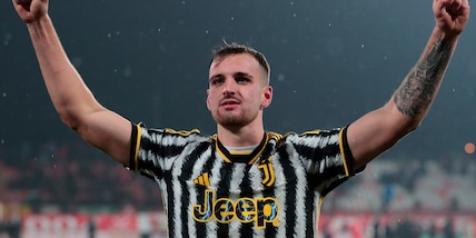Gatti, cuore Juve nel nome di Scirea