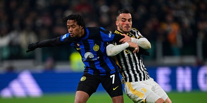 Inter boom con aiutino ma sale la fiducia Juve: analisi di un testa a testa