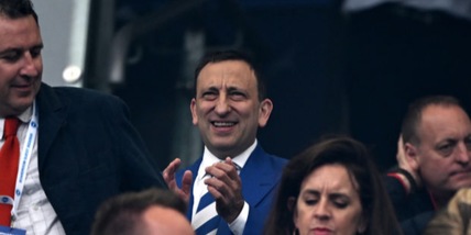 Bloom, tra cavalli e poker la scommessa più grande: Brighton-Juve in Champions