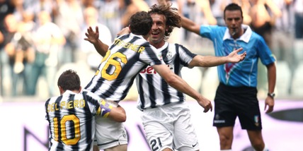 Quagliarella, l'aneddoto su Lichsteiner e Pirlo: "Così ha smesso di urlare"