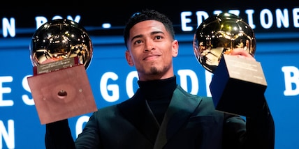 "Belligol", "La leggenda sta iniziando": come il Real ha celebrato Bellingham