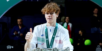 Sinner, il 2024 e la Coppa Davis: "Dove e come l'ho festeggiata davvero"