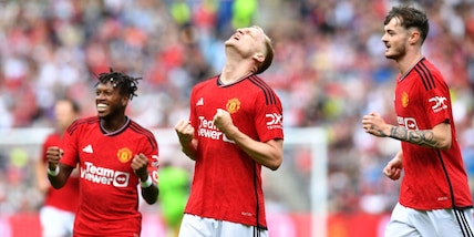 "La Juve sfida il Barcellona per un esubero dello United: chiesto in prestito"