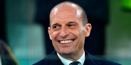 Allegri, novembre è una certezza: e tra i commenti è di nuovo derby d'Italia