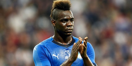 Balotelli sul contatto Acerbi-Osimhen: “Se non mi danno un rigore così…"