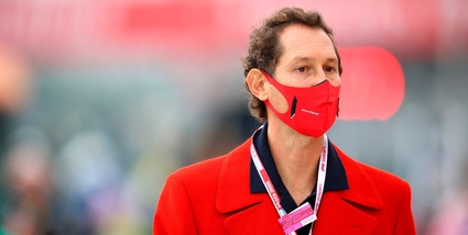 Ferrari, John Elkann su Leclerc e Sainz: "Hanno portato nuova energia"