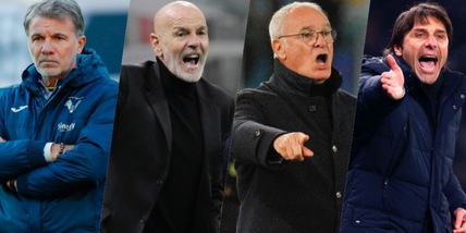 Esoneri Serie A, da Baroni e Pioli fino a... Inzaghi: le quote panettone