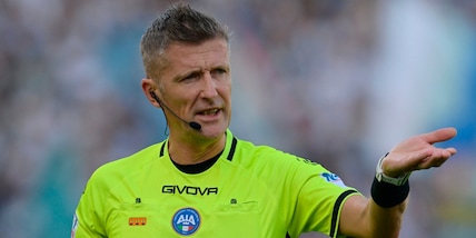 Arbitri Serie A, Juventus-Napoli a Orsato: i precedenti