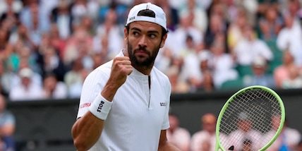 Berrettini sceglie la Juve: grande sorpresa al J Medical!