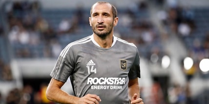 Chiellini d’America, la leggenda continua: possibile bis in MLS col Los Angeles