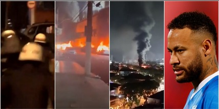 Disastro Santos, da Pelè a Neymar alla prima retrocessione della storia: è caos