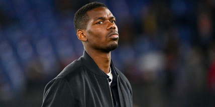 Pogba, la strategia difensiva: slittamento e la maxi prova