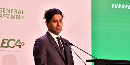 La Juve replica ad Al Khelaifi: "Al momento non valutiamo un ritorno nell'Eca"