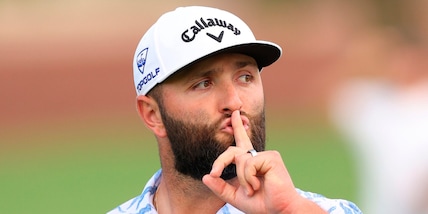 Rahm in Superlega araba per 550 milioni di motivi: "È la scelta migliore"