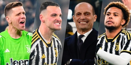 Pagelle Juve: Gatti è Gatigol! Szczesny super parata, McKennie corre per 2