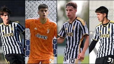 Fuscaldo muro, Gil leader, Martinez vede rosso: Juve Primavera, le pagelle