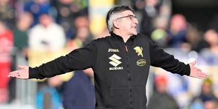 Juric: "Oyono, rosso clamoroso. Arbitri? Poca fortuna, stiamo subendo tanto"