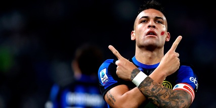 Lautaro Martinez in scia dei grandi bomber: perché può fare la storia