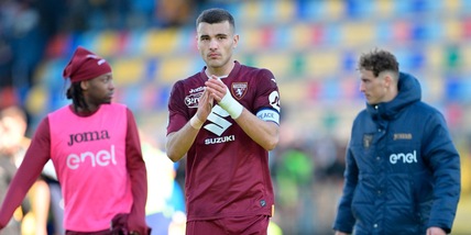 Torino, la difesa di Juric è d’acciaio: da trent’anni mai così