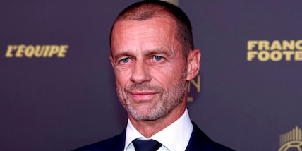 "Ceferin, il piano per restare presidente Uefa oltre i limiti dello statuto"