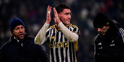 Vlahovic, missione difficile per il rinnovo: a cosa punta la Juventus