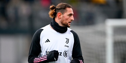 Rabiot a parte, Rugani di nuovo out, Weah torna: il report Juve