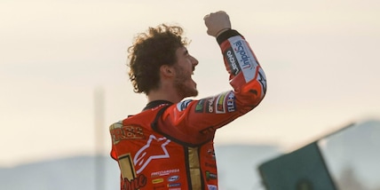 Bagnaia ora può dirlo: "Distrutto e in silenzio. La gente non può capire"