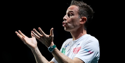 Fognini, esclusione e polemiche: la sincerità di Volandri spiazza tutti