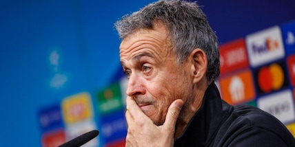 Luis Enrique e le papere di Donnarumma: "Sempre un casino totale..."