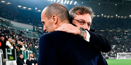 Brividi Juve, la lezione di Giuntoli che compatta ancora di più lo spogliatoio