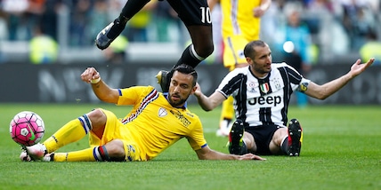 Chiellini e la fame "da difensore disperato": il retroscena di Quagliarella
