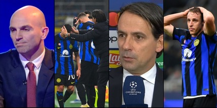 Cambiasso critica: "Inter incapace di essere protagonista". I social brontolano