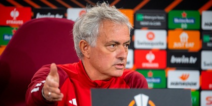 Mourinho, polemica con la Lega: "A noi i reel non ce li fanno..."
