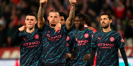 Juve, Phillips gioca e segna: tombola City. Young Boys in Europa League