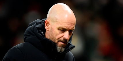 Disastro Manchester United, Ten Hag al capolinea: "Già scelto il sostituto"