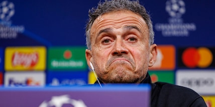 Champions, Luis Enrique spavaldo sul Psg: "Chiedete chi vuole affrontarci"