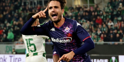 Fiorentina, missione compiuta: la zampata di Ranieri regala gli ottavi