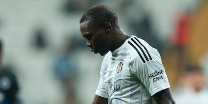Aboubakar, il trapianto di capelli e la decisione del Besiktas: cosa è successo