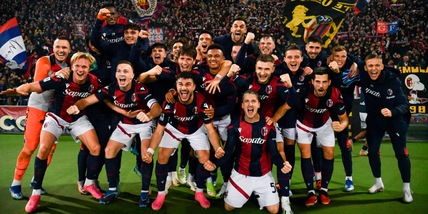Motta e il posto Champions: "Bologna, i tifosi hanno il diritto di sognare"