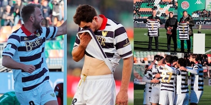 Il Venezia affonda in casa: la maglietta da gondoliere non basta...