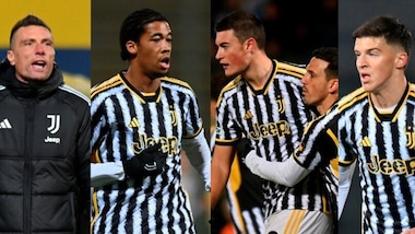 Juve, le pagelle: crisi vera, stavolta non si salva nessuno!